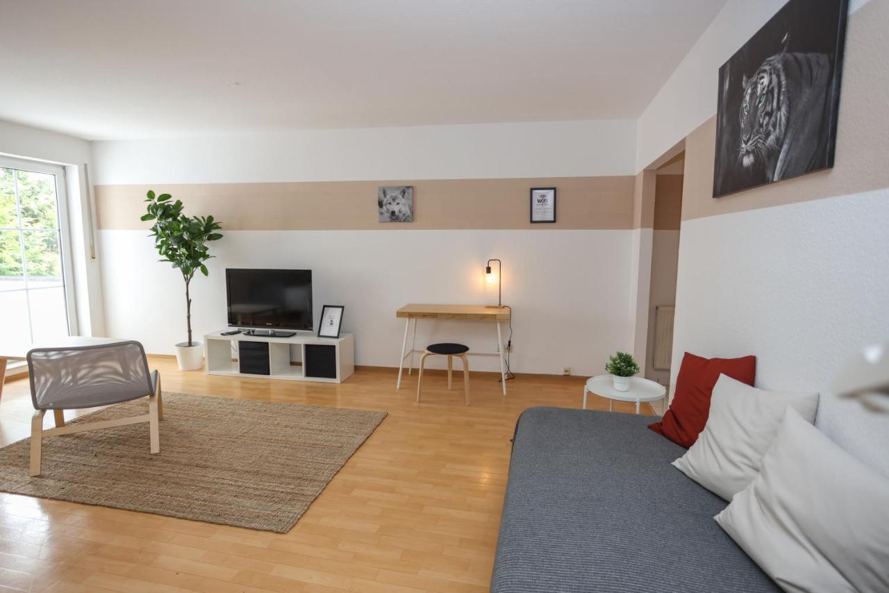 FULL HOUSE Studios - Royal Deluxe Apartment Eisenach Exterior foto