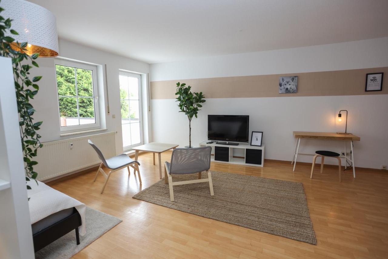 FULL HOUSE Studios - Royal Deluxe Apartment Eisenach Exterior foto