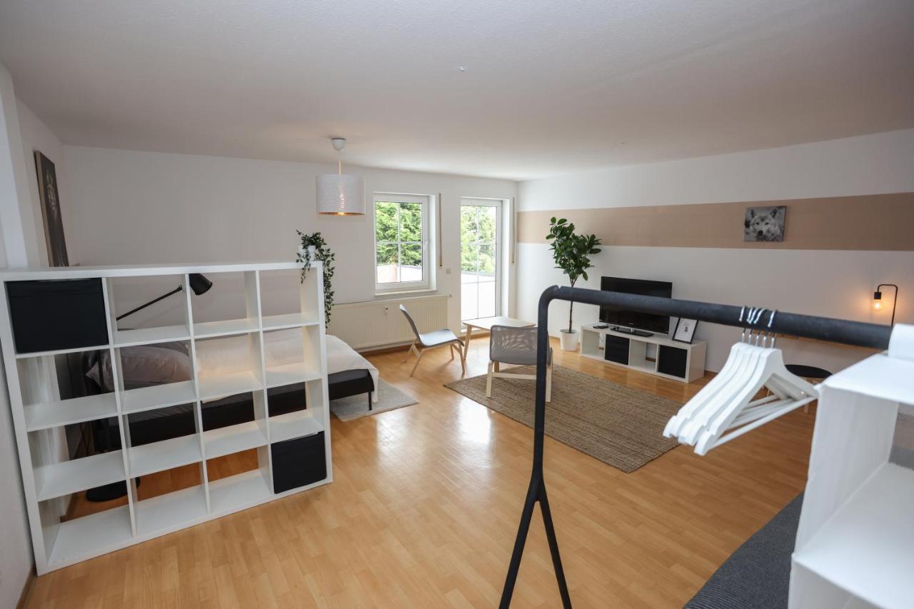 FULL HOUSE Studios - Royal Deluxe Apartment Eisenach Exterior foto