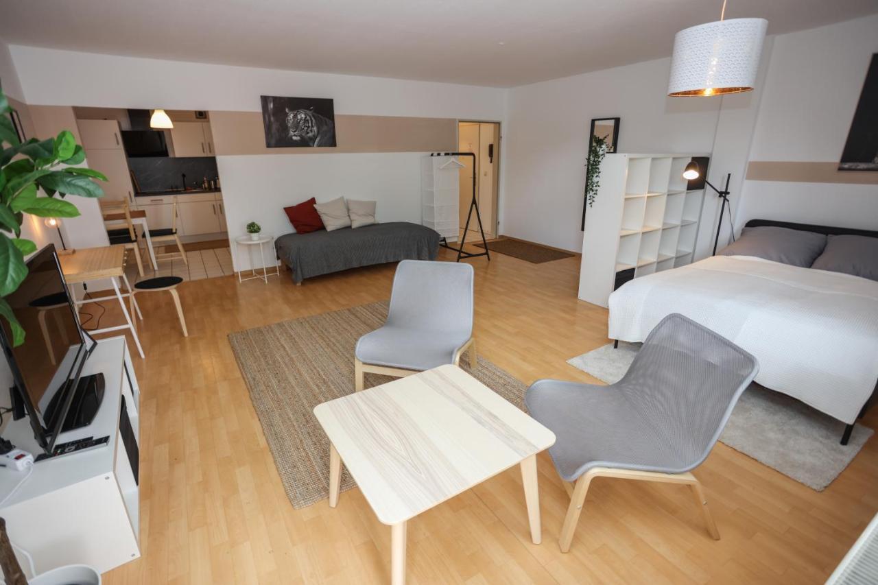 FULL HOUSE Studios - Royal Deluxe Apartment Eisenach Exterior foto